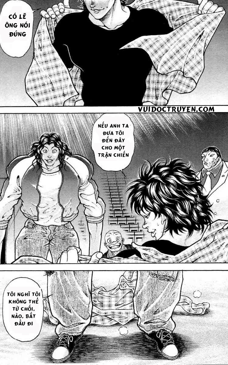 Baki – Son Of Ogre Chapter 114 - 7