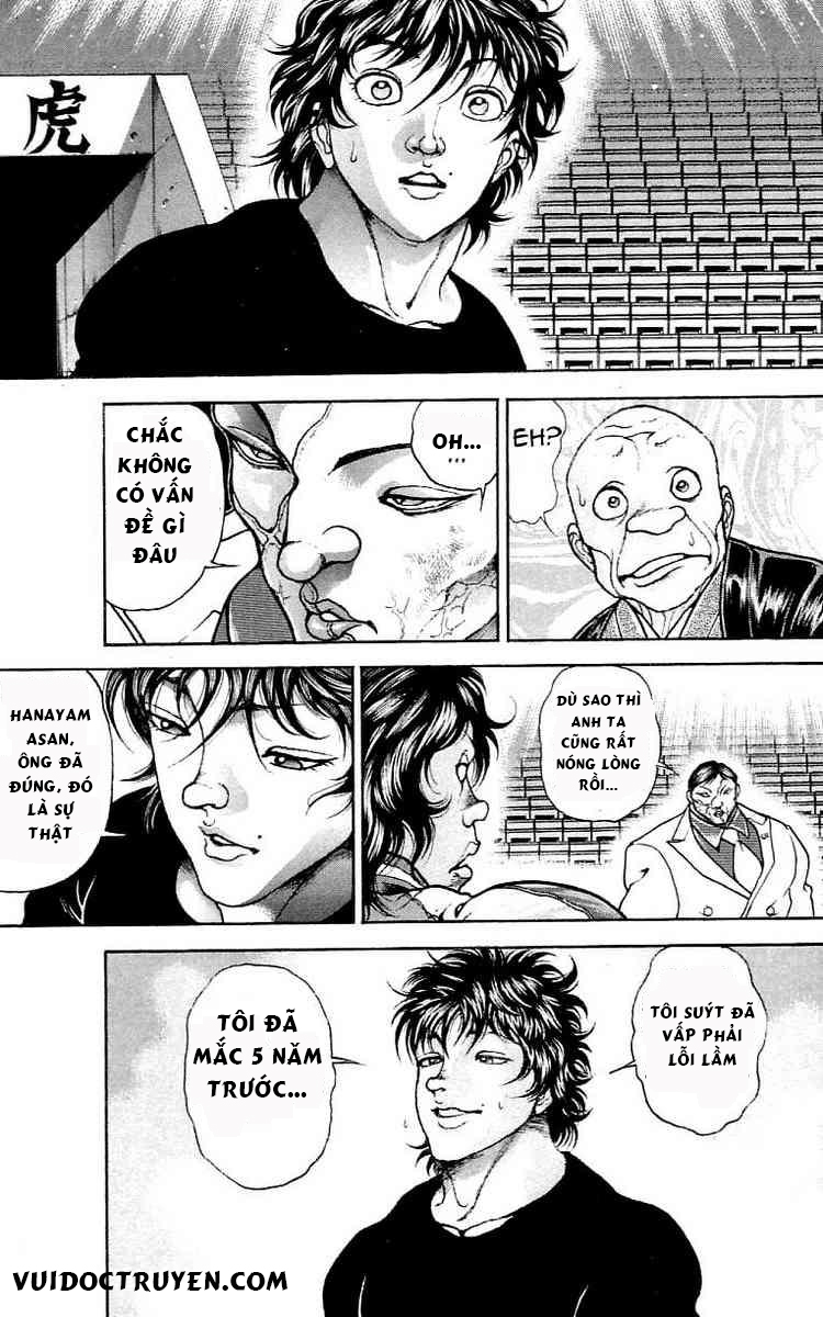 Baki – Son Of Ogre Chapter 114 - 9