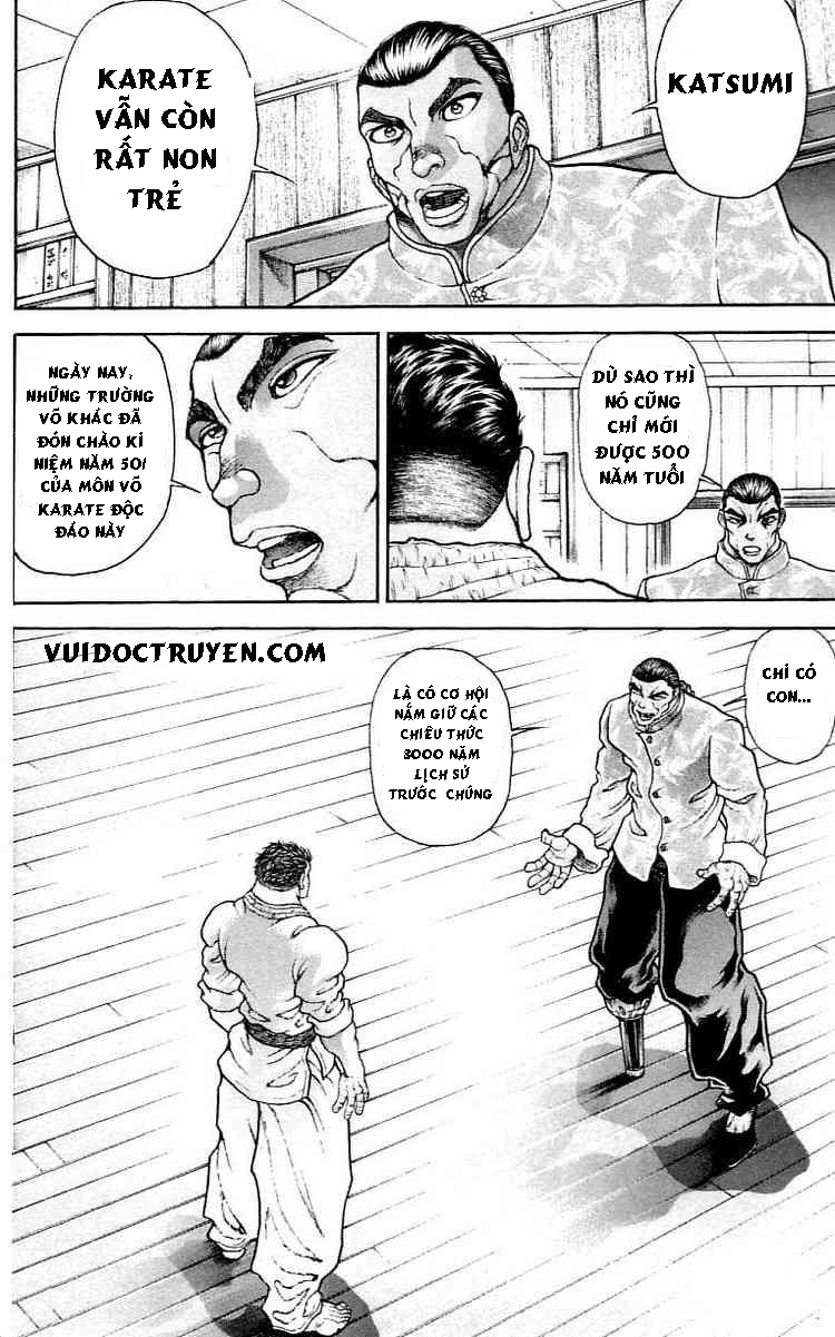 Baki – Son Of Ogre Chapter 115 - 12