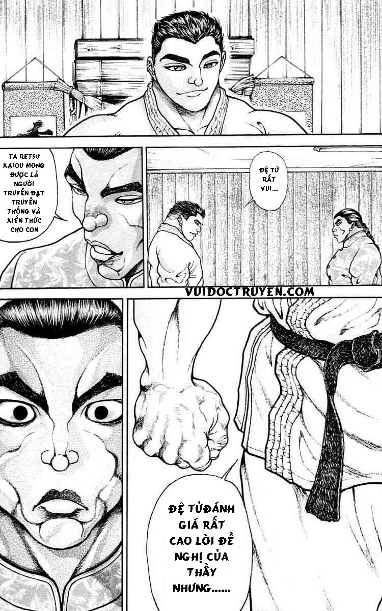 Baki – Son Of Ogre Chapter 115 - 13