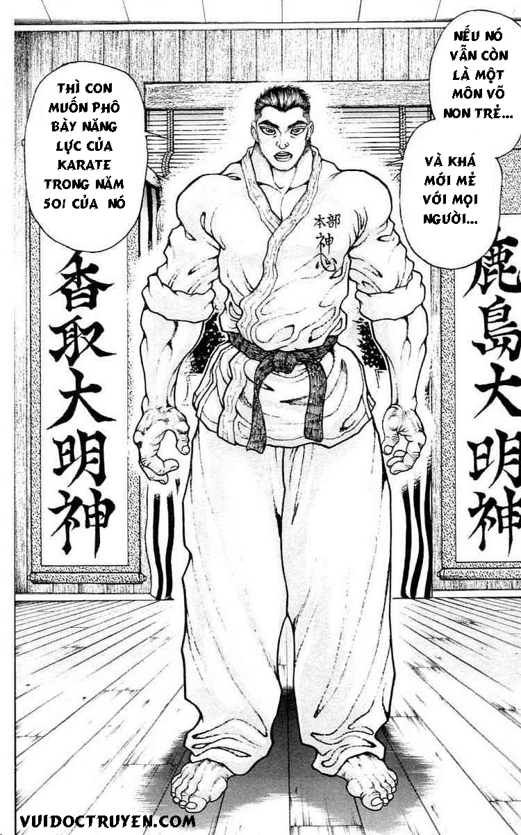 Baki – Son Of Ogre Chapter 115 - 14