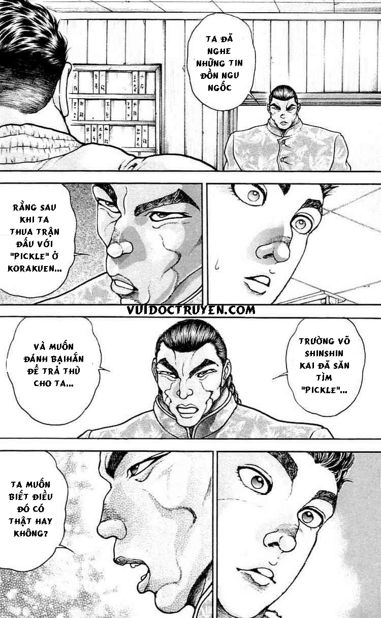 Baki – Son Of Ogre Chapter 115 - 3