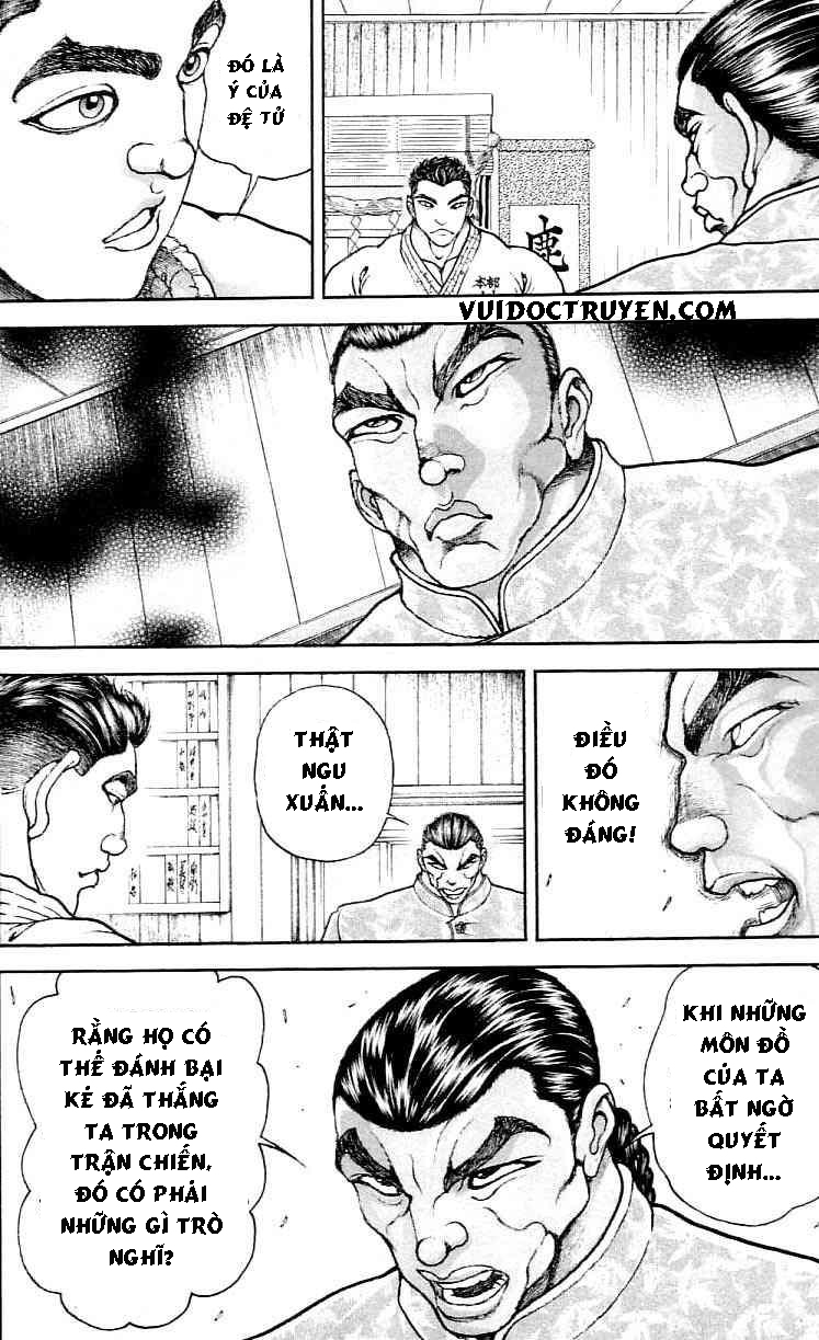 Baki – Son Of Ogre Chapter 115 - 4