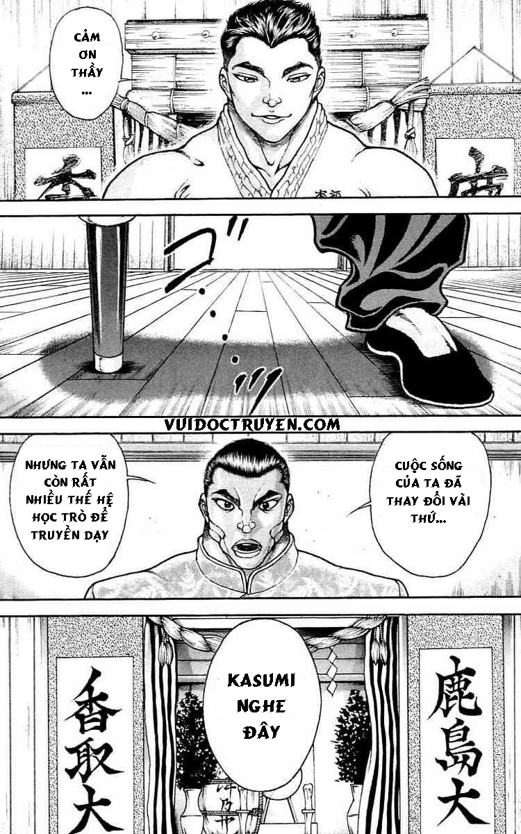 Baki – Son Of Ogre Chapter 115 - 9