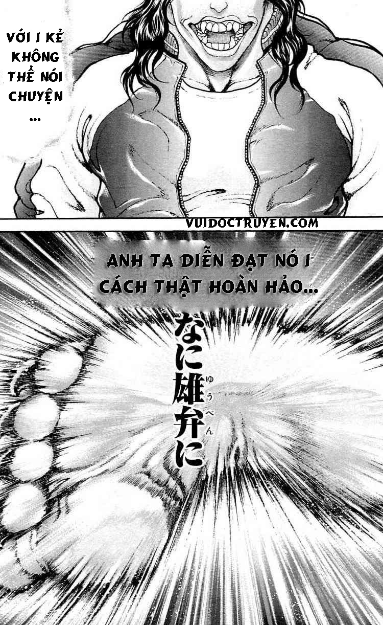 Baki – Son Of Ogre Chapter 116 - 11