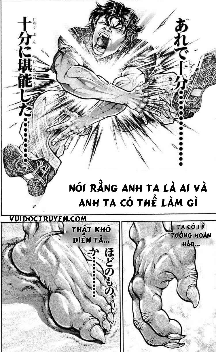 Baki – Son Of Ogre Chapter 116 - 12