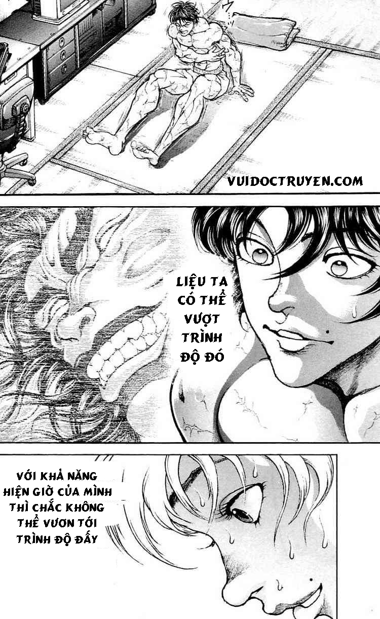 Baki – Son Of Ogre Chapter 116 - 14