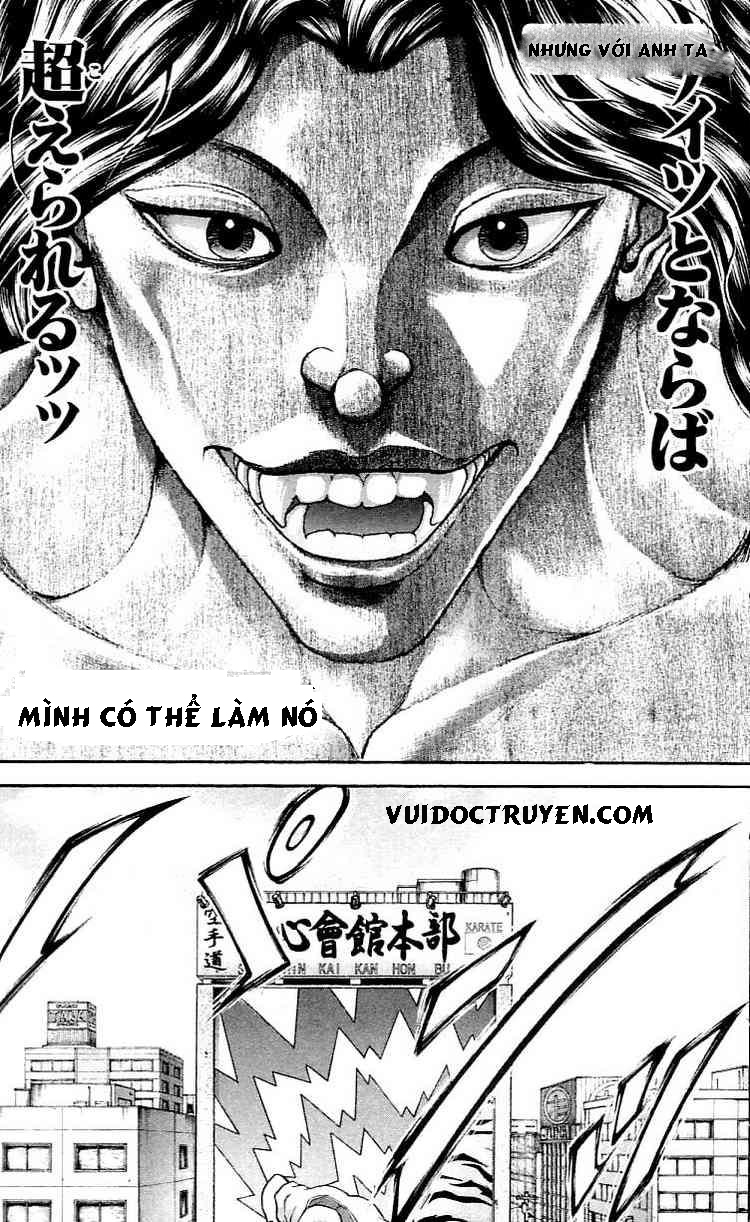 Baki – Son Of Ogre Chapter 116 - 15