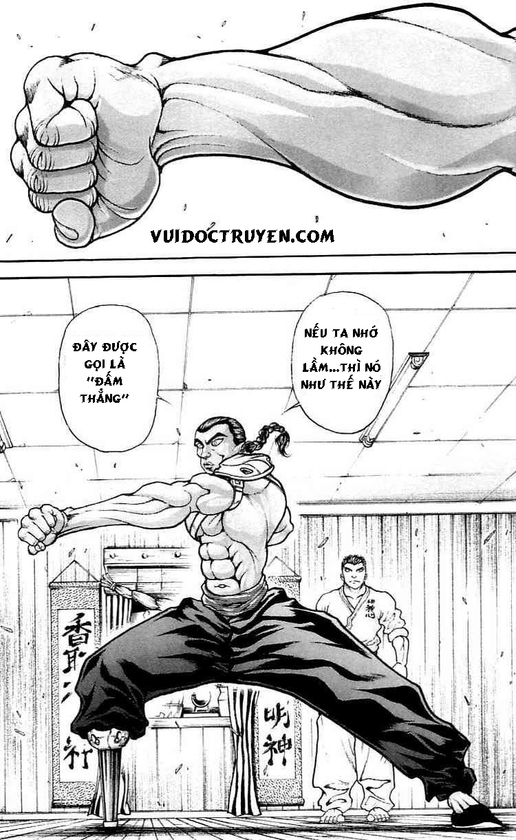 Baki – Son Of Ogre Chapter 116 - 16