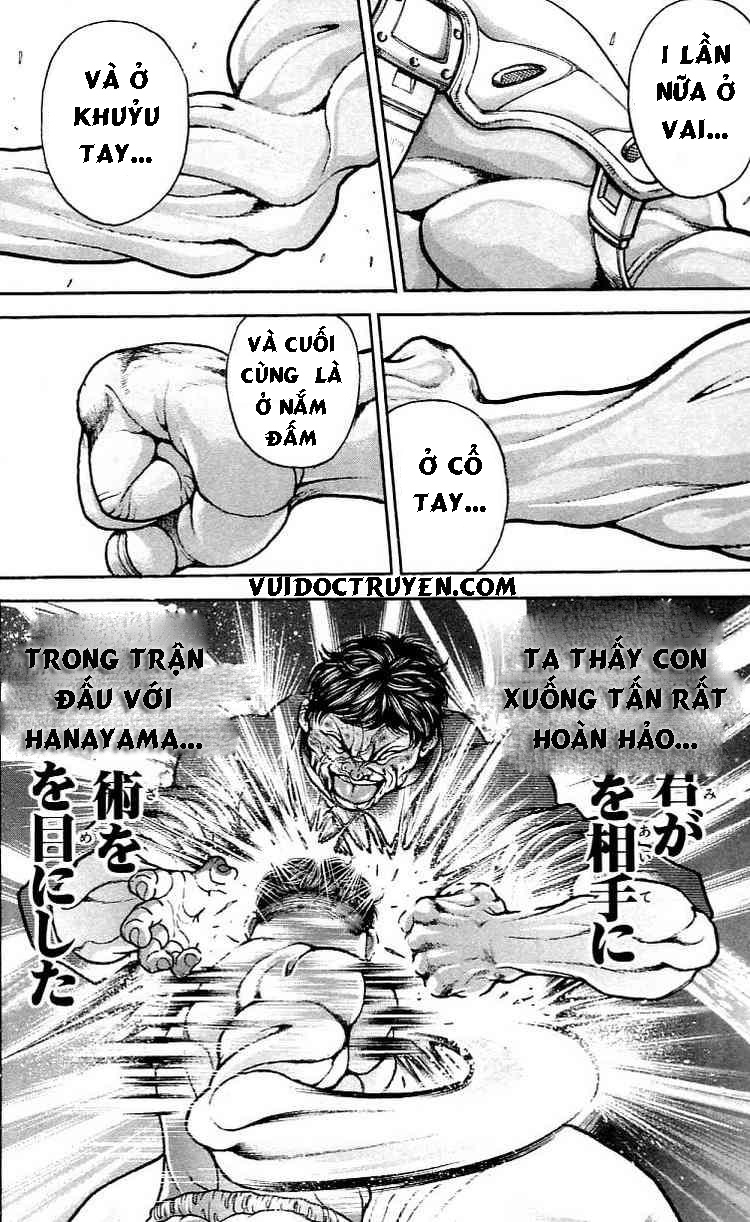 Baki – Son Of Ogre Chapter 116 - 18