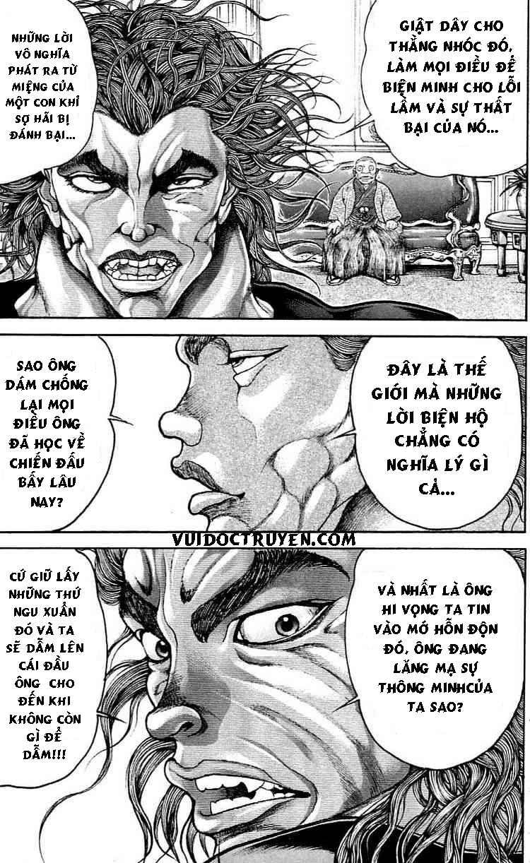 Baki – Son Of Ogre Chapter 116 - 7