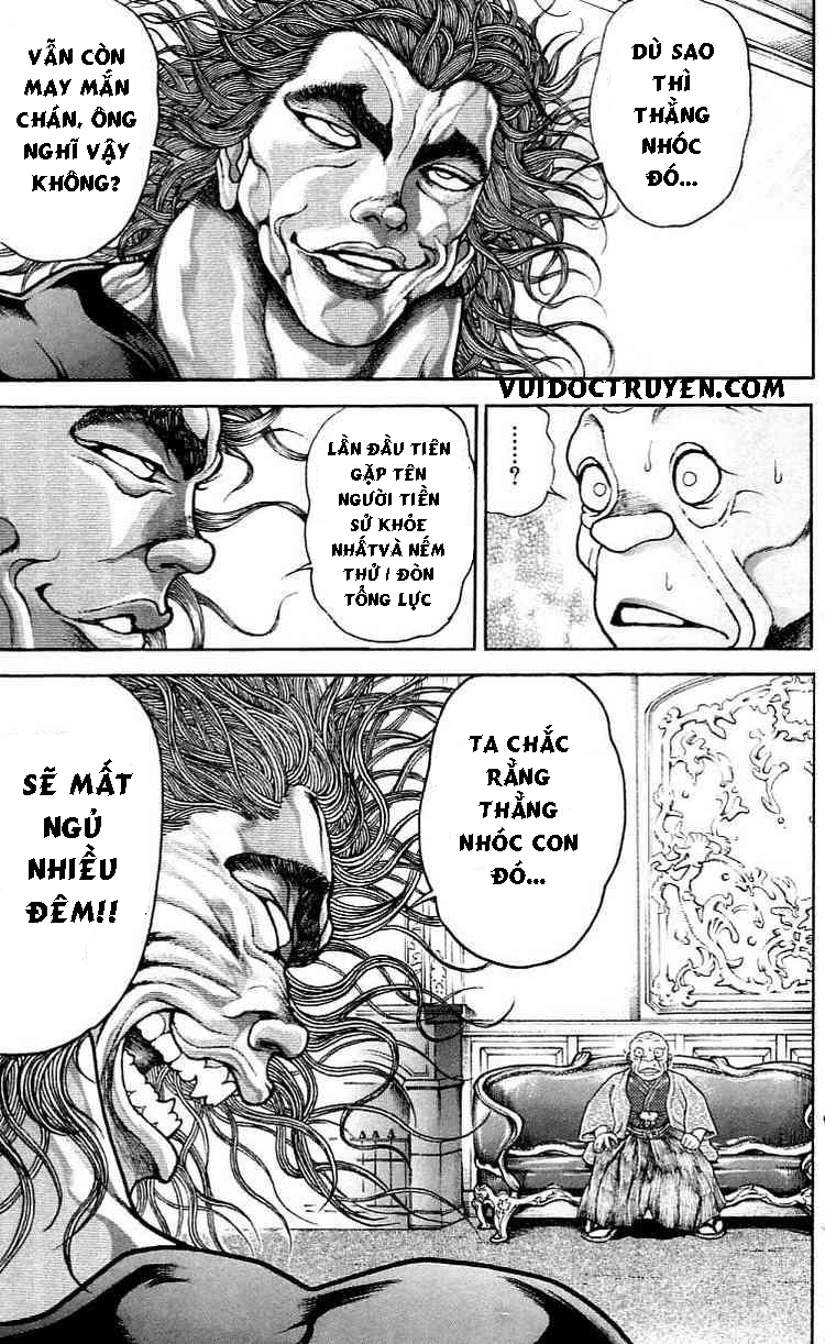 Baki – Son Of Ogre Chapter 116 - 9