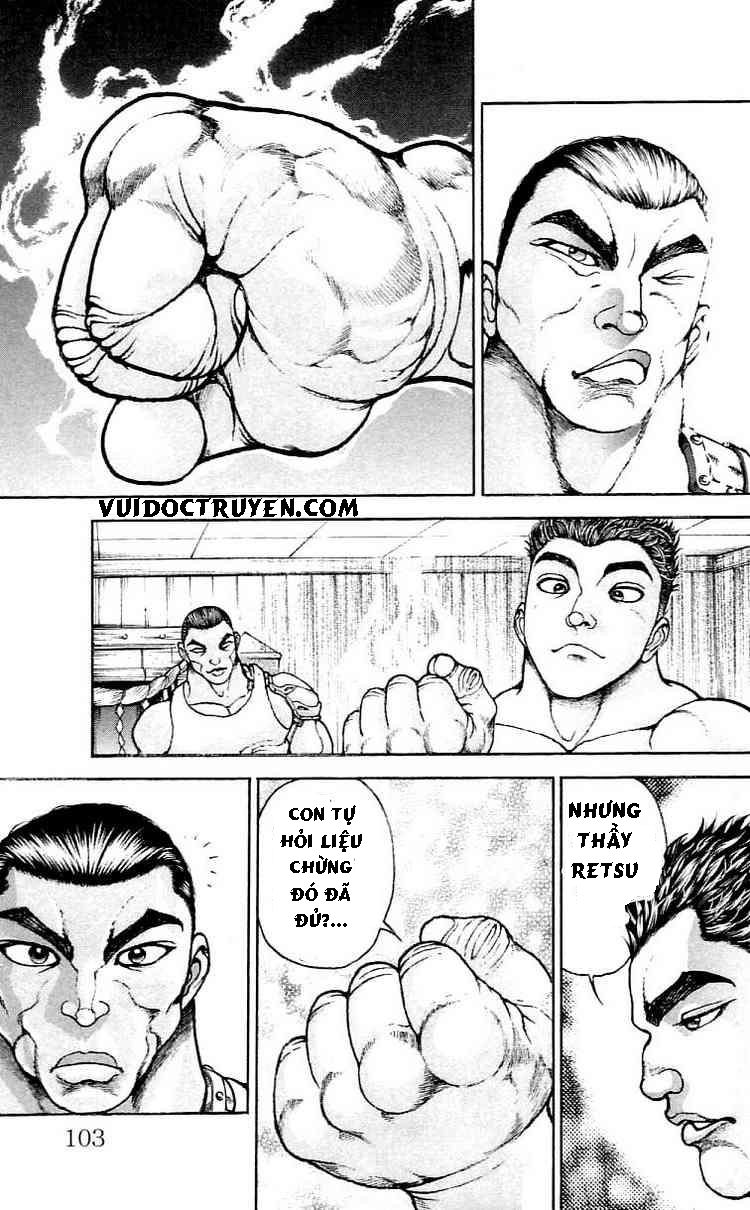 Baki – Son Of Ogre Chapter 118 - 12