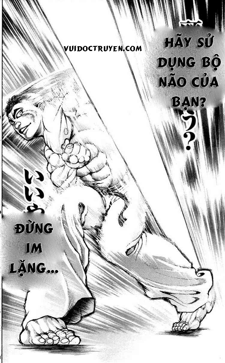 Baki – Son Of Ogre Chapter 118 - 17