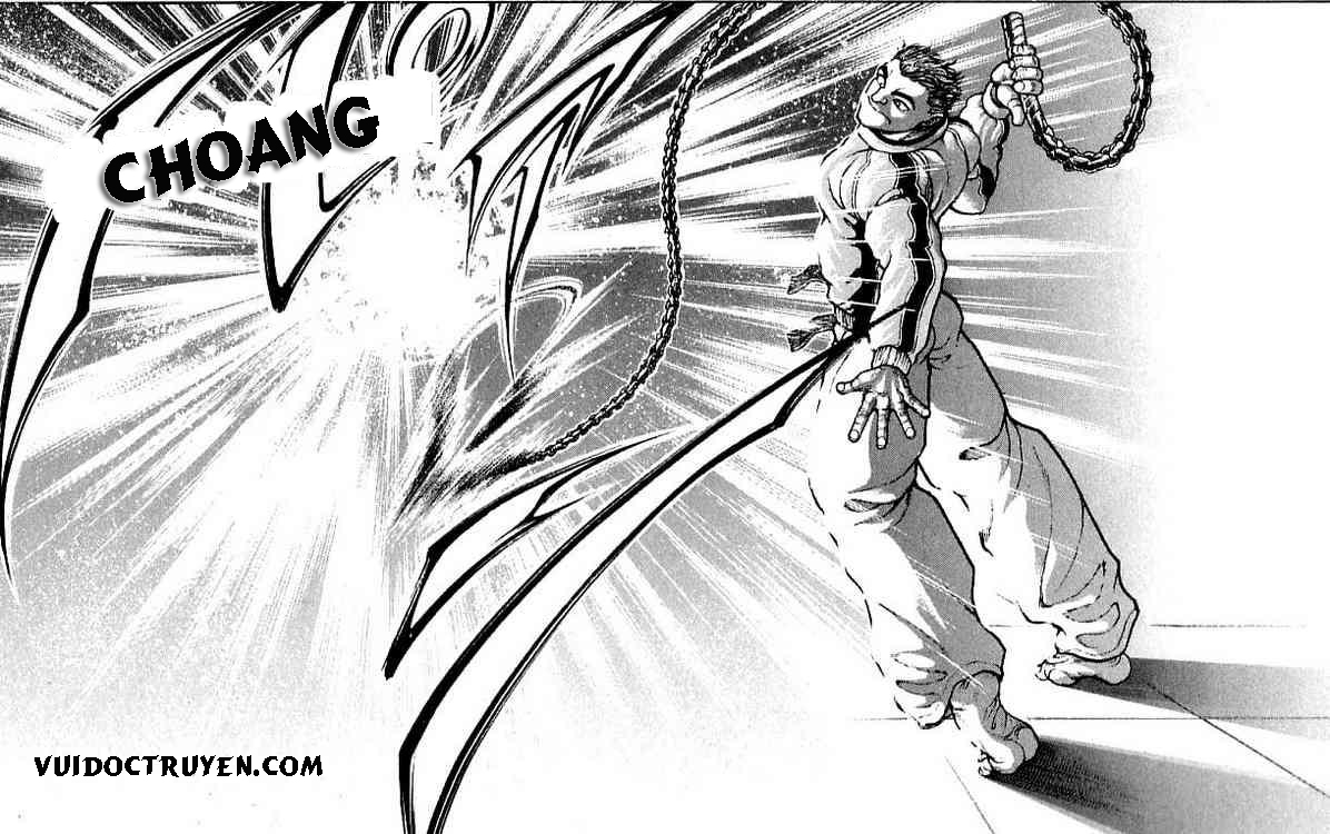 Baki – Son Of Ogre Chapter 118 - 6