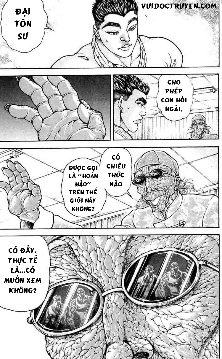 Baki – Son Of Ogre Chapter 119 - 13