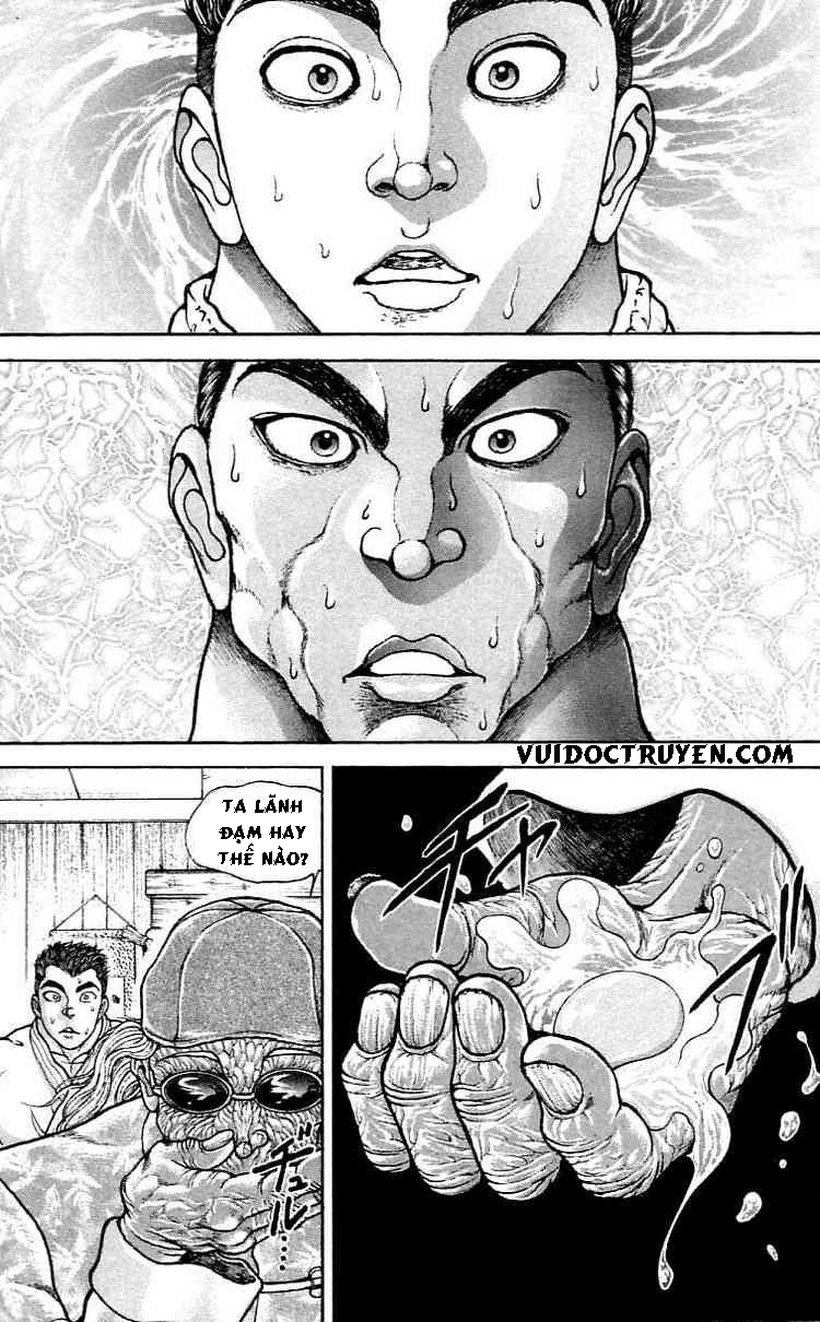 Baki – Son Of Ogre Chapter 119 - 19