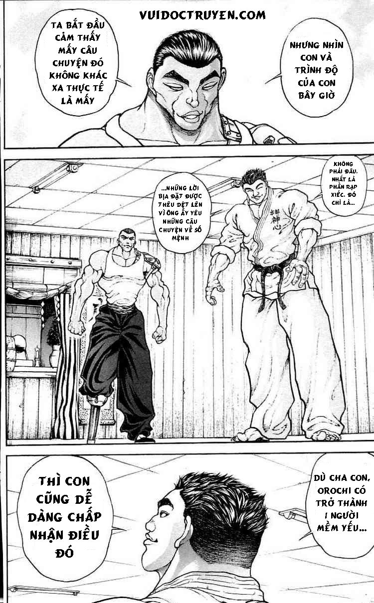 Baki – Son Of Ogre Chapter 119 - 4