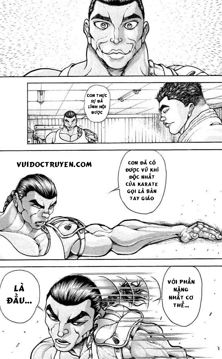 Baki – Son Of Ogre Chapter 119 - 5