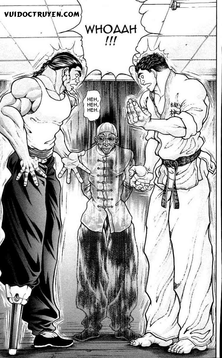 Baki – Son Of Ogre Chapter 119 - 7