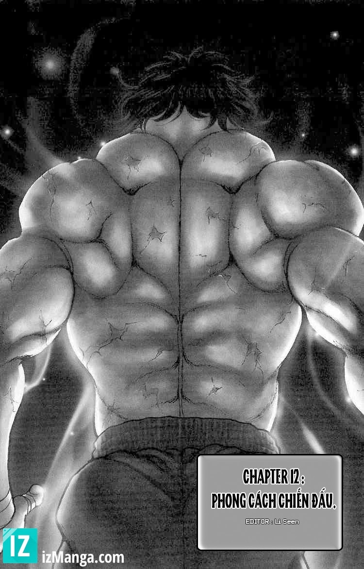 Baki – Son Of Ogre Chapter 12 - 2