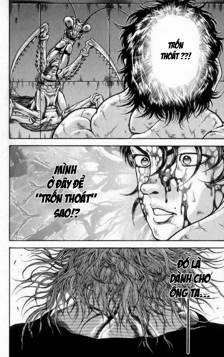 Baki – Son Of Ogre Chapter 12 - 15