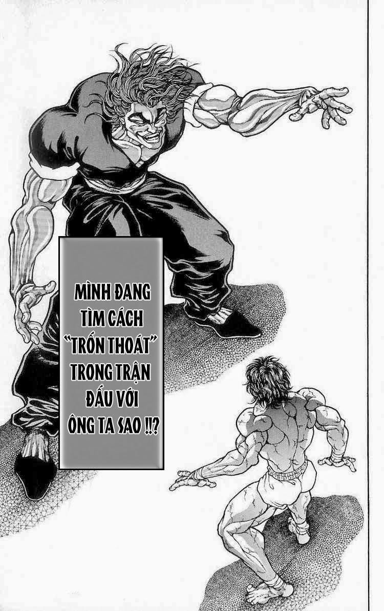 Baki – Son Of Ogre Chapter 12 - 16