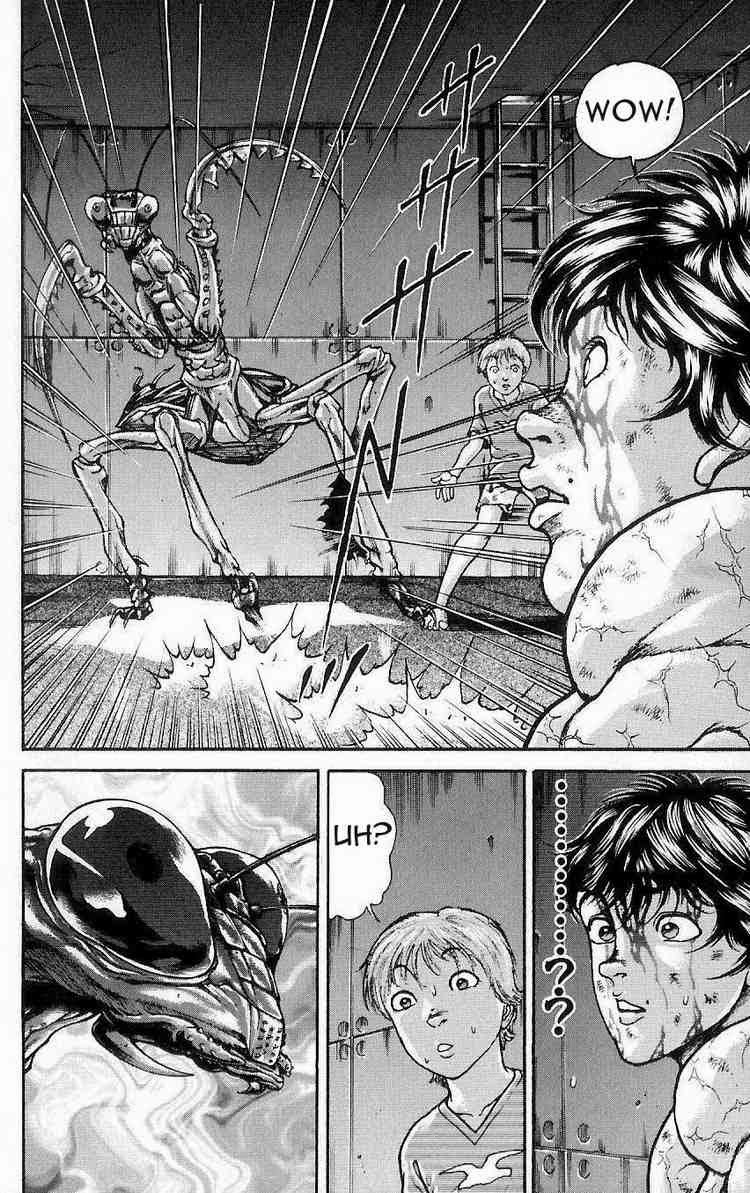 Baki – Son Of Ogre Chapter 12 - 19