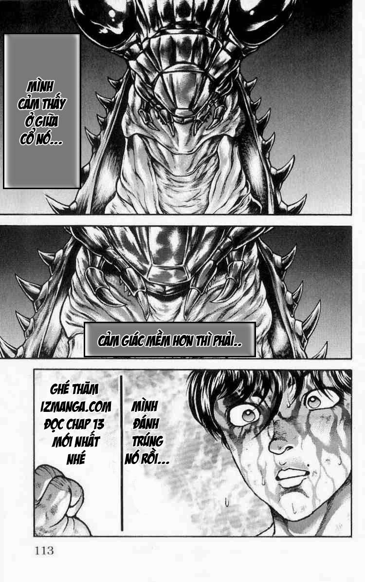 Baki – Son Of Ogre Chapter 12 - 20