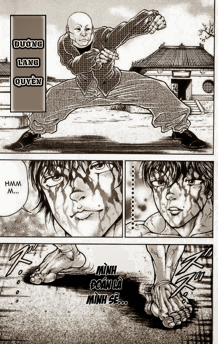 Baki – Son Of Ogre Chapter 12 - 22