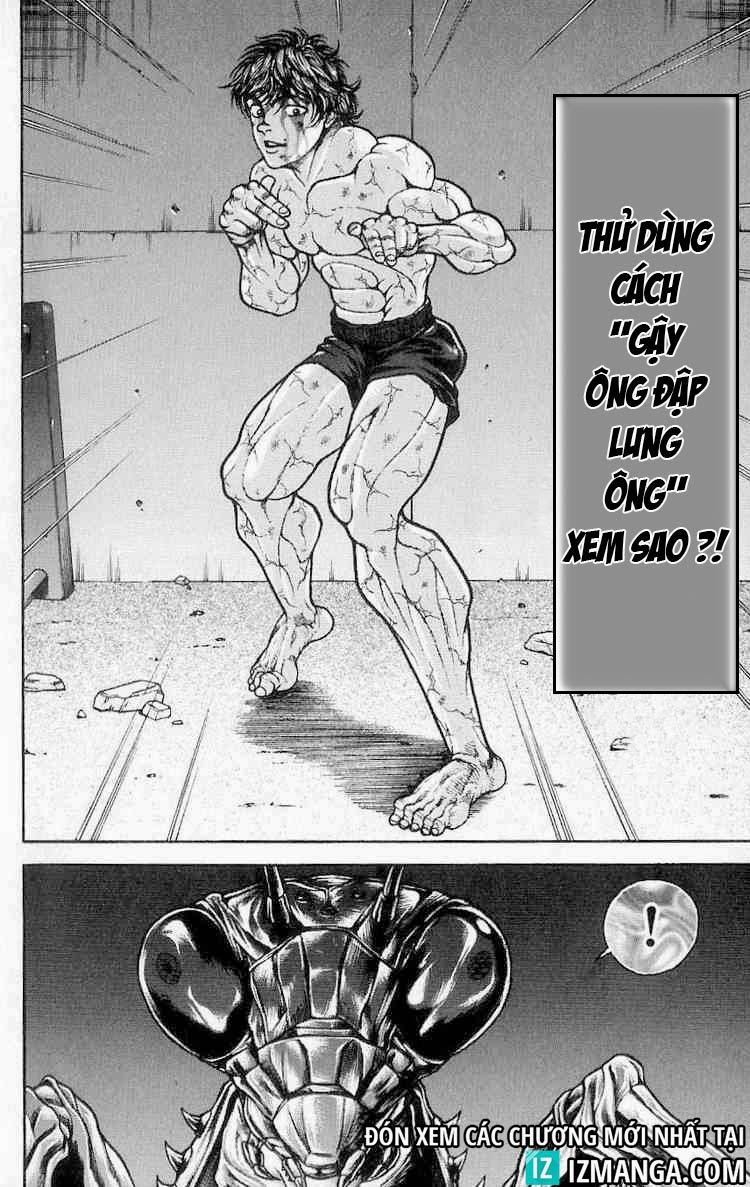 Baki – Son Of Ogre Chapter 12 - 23