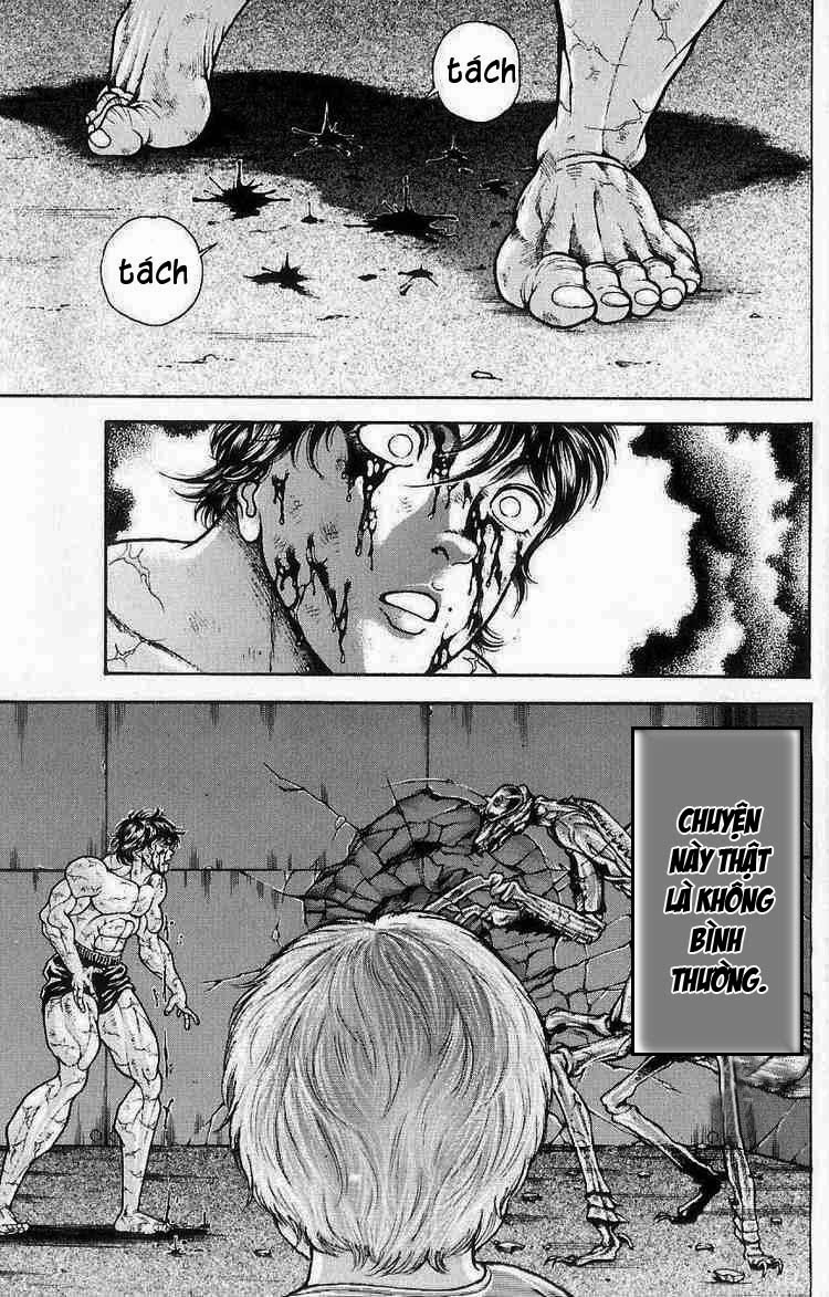 Baki – Son Of Ogre Chapter 12 - 4