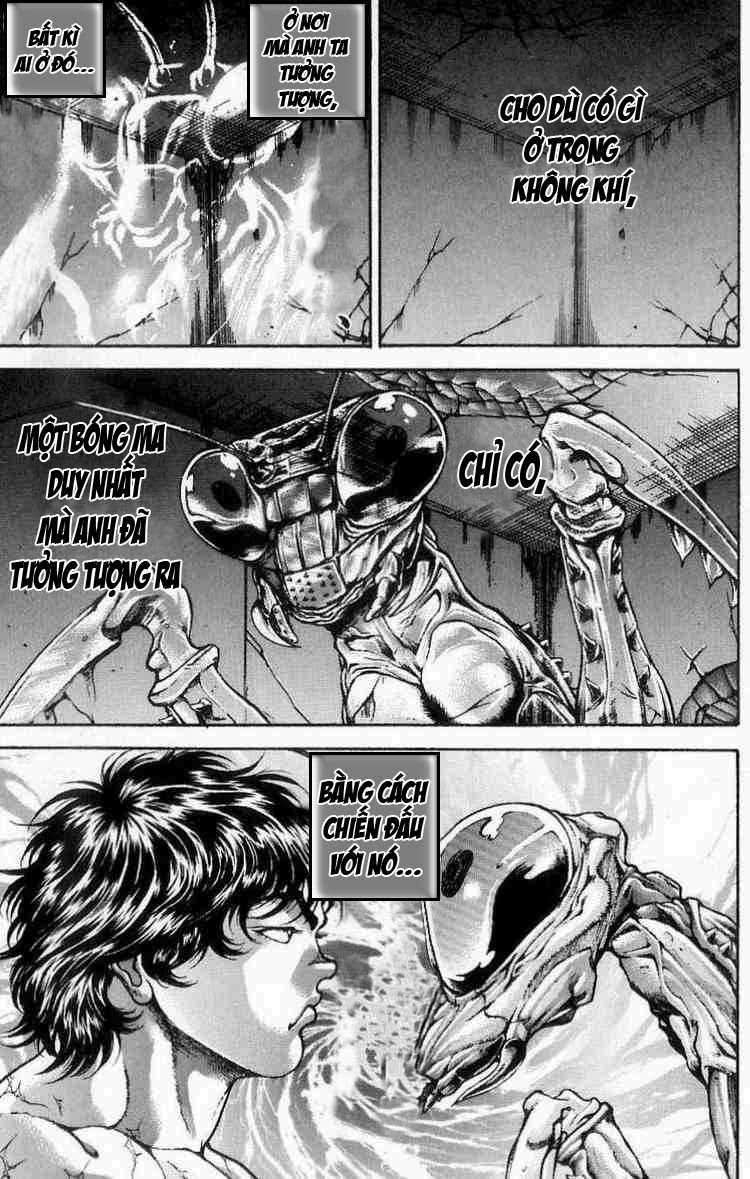 Baki – Son Of Ogre Chapter 12 - 6