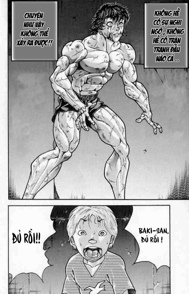 Baki – Son Of Ogre Chapter 12 - 7