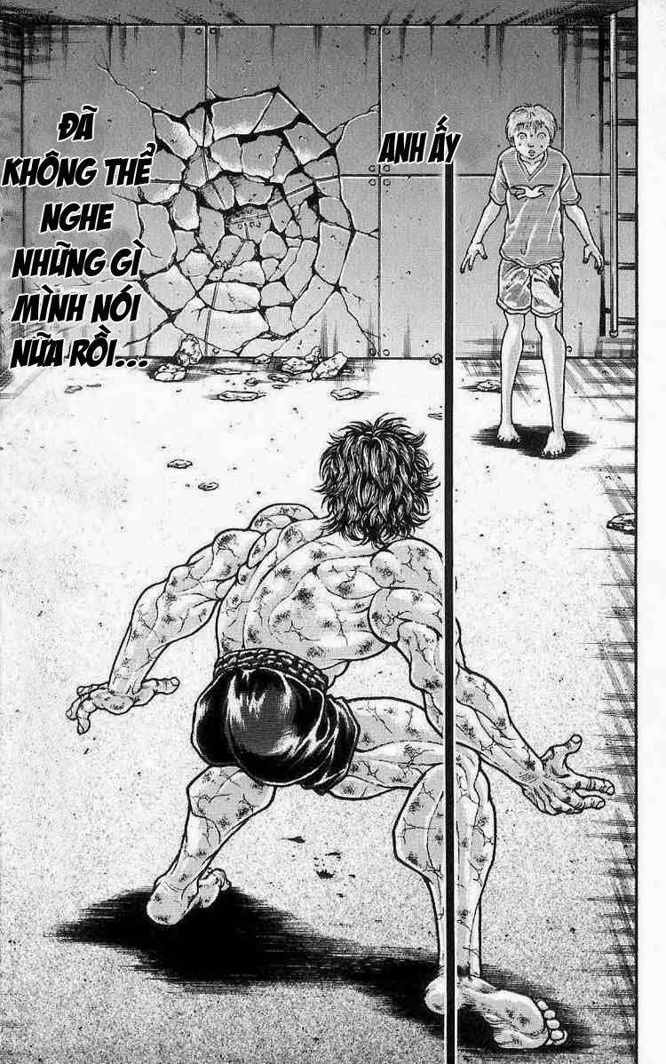 Baki – Son Of Ogre Chapter 12 - 9