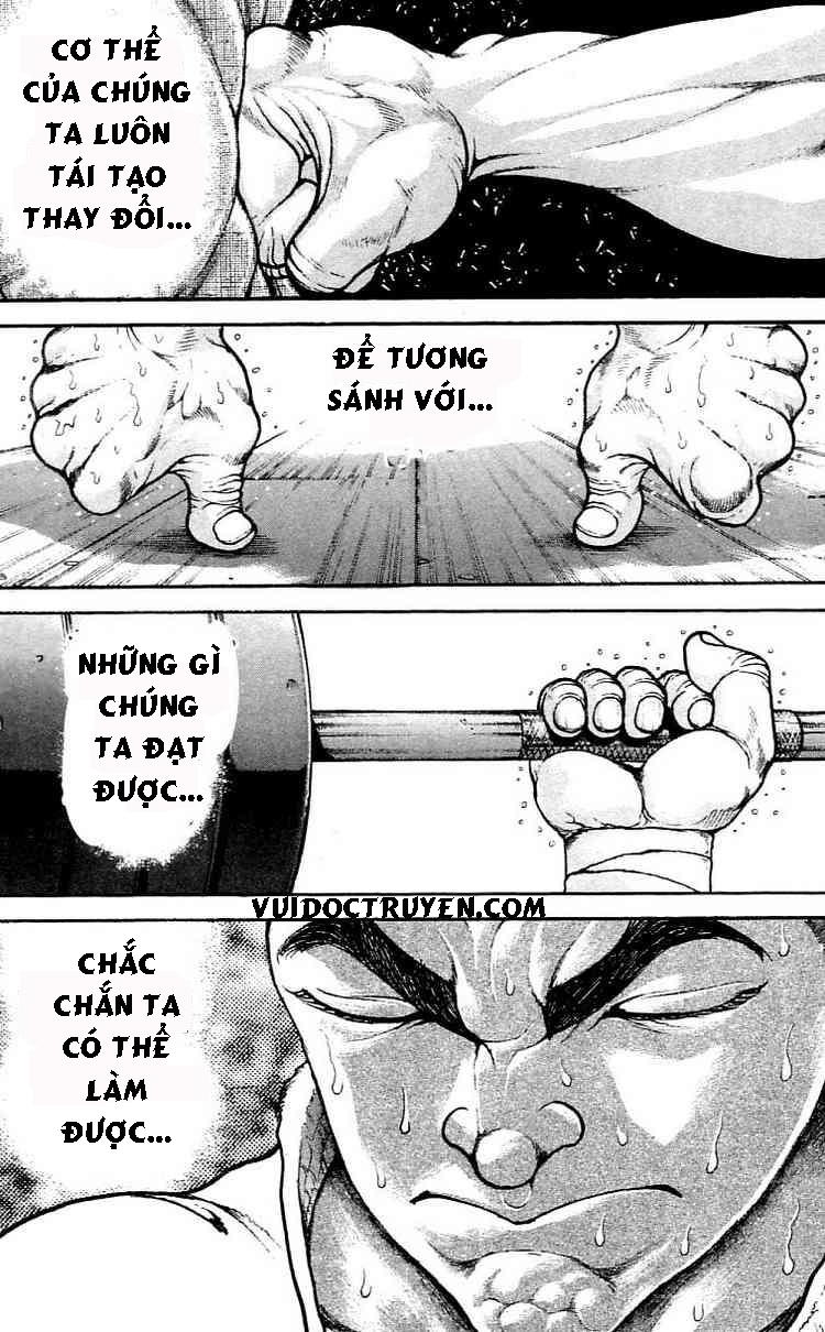 Baki – Son Of Ogre Chapter 120 - 16