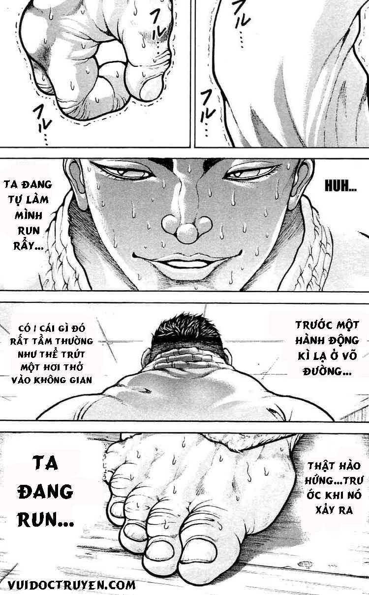 Baki – Son Of Ogre Chapter 121 - 15