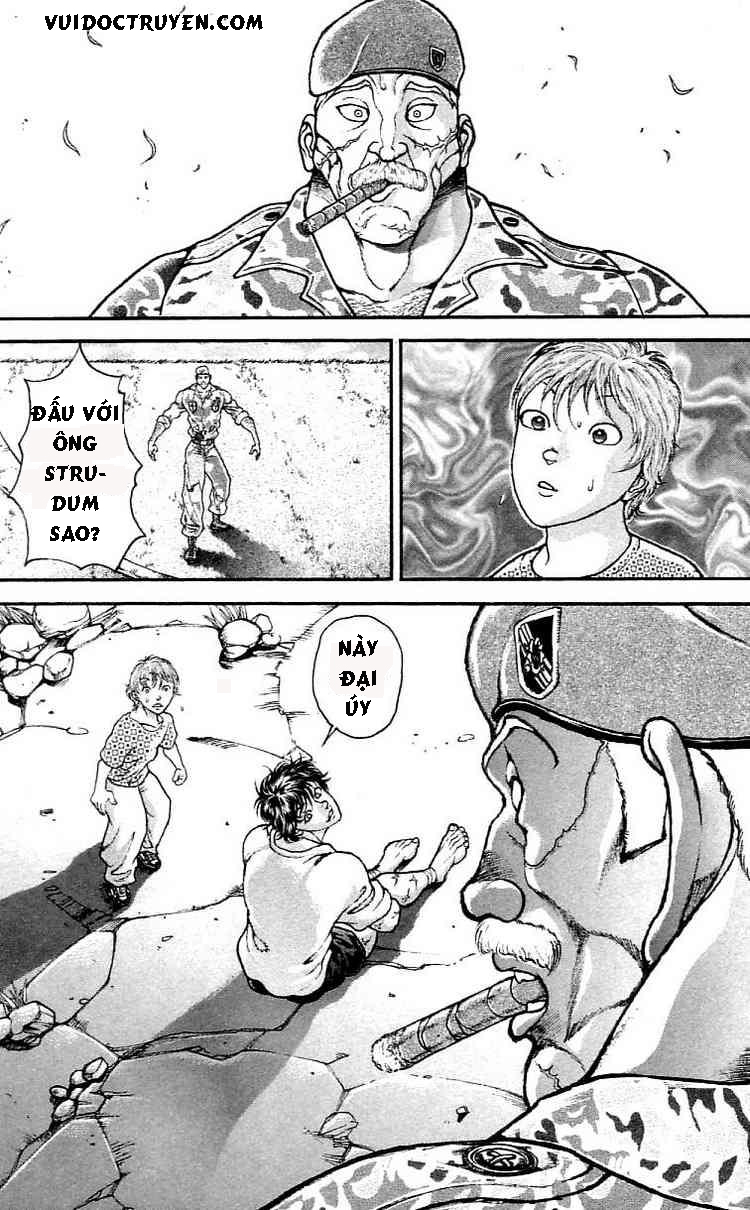 Baki – Son Of Ogre Chapter 122 - 11