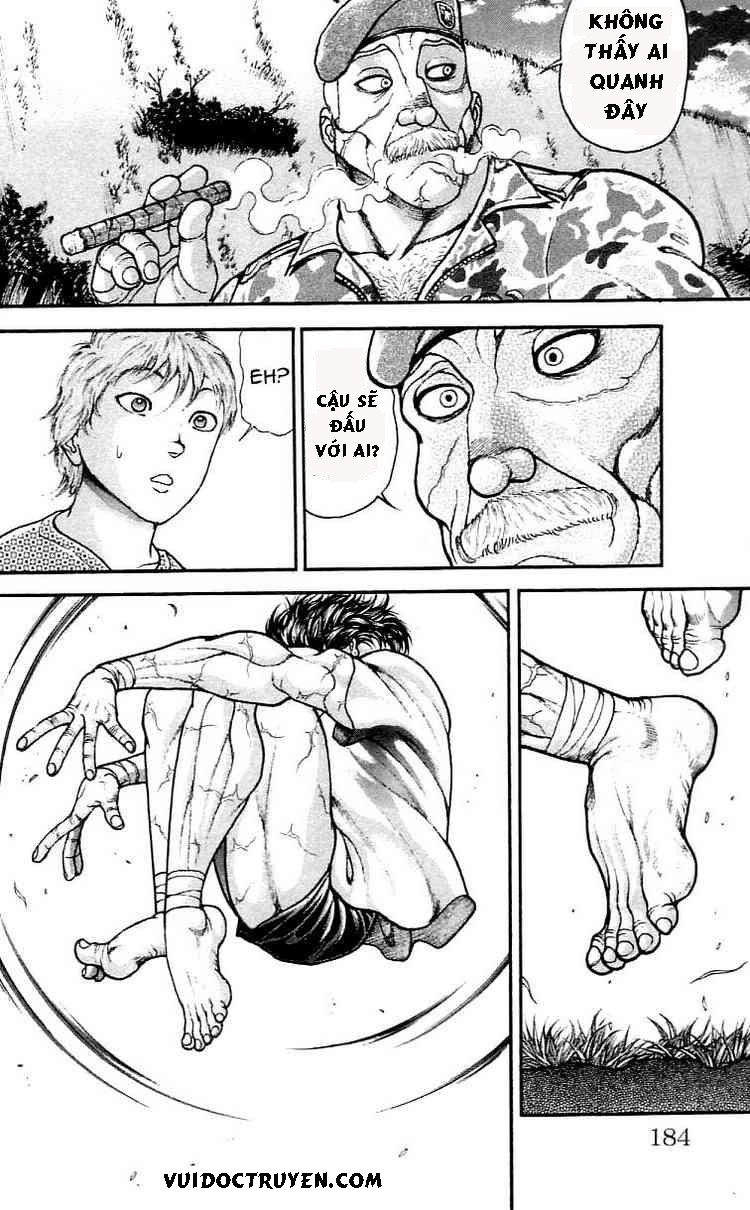 Baki – Son Of Ogre Chapter 122 - 12