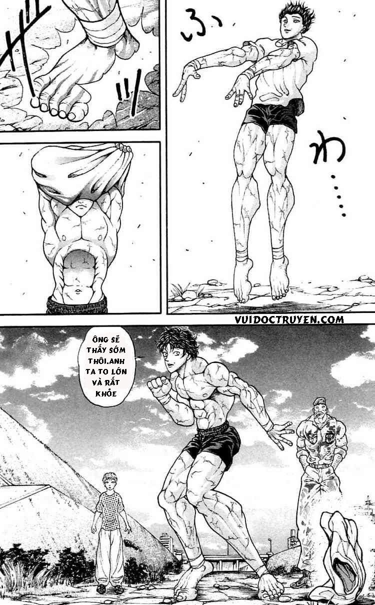 Baki – Son Of Ogre Chapter 122 - 13