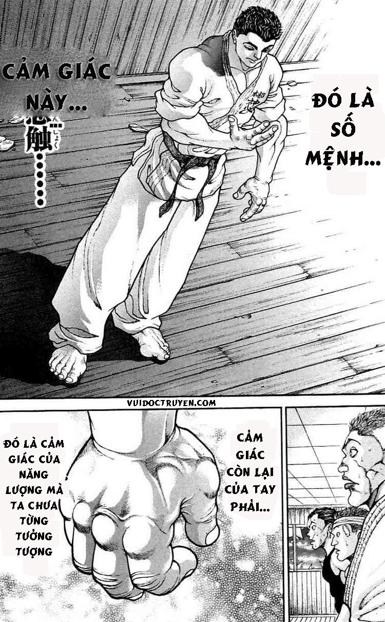 Baki – Son Of Ogre Chapter 122 - 6