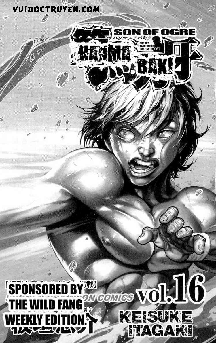 Baki – Son Of Ogre Chapter 123 - 3