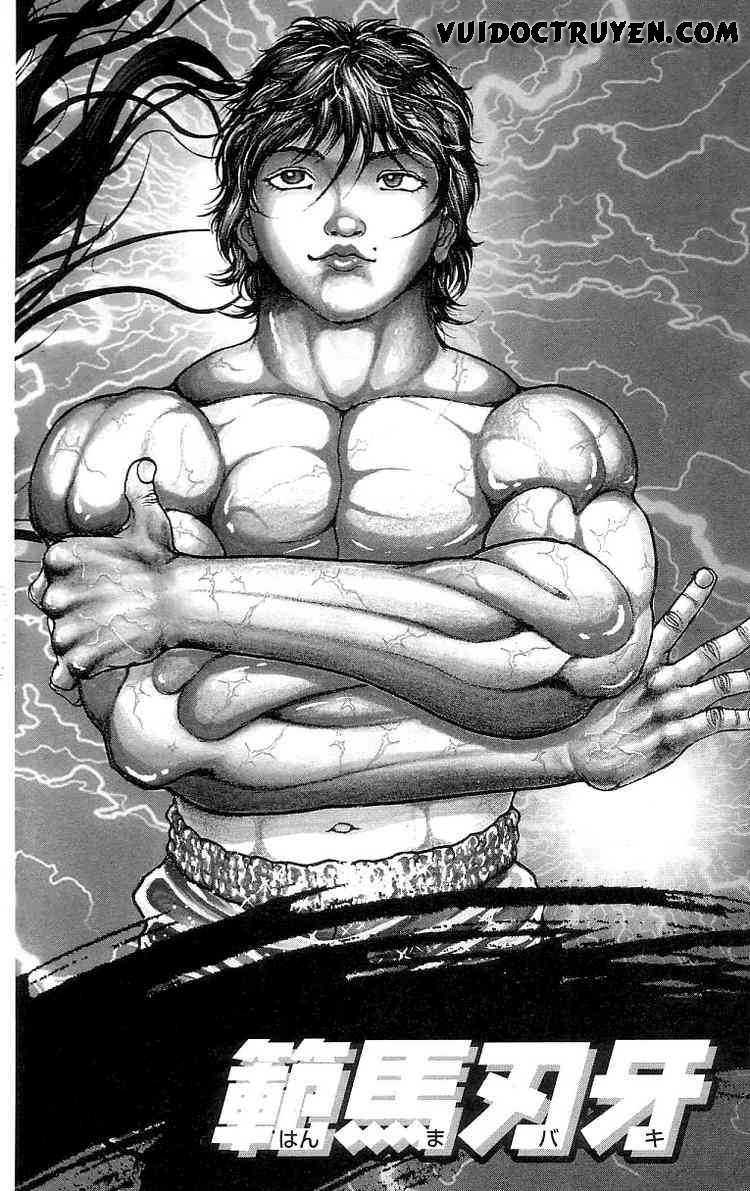 Baki – Son Of Ogre Chapter 123 - 4