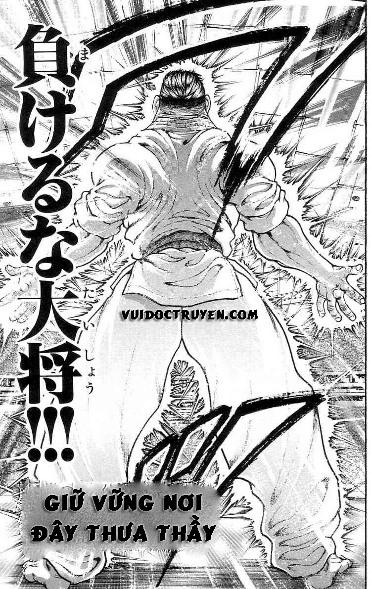 Baki – Son Of Ogre Chapter 124 - 10