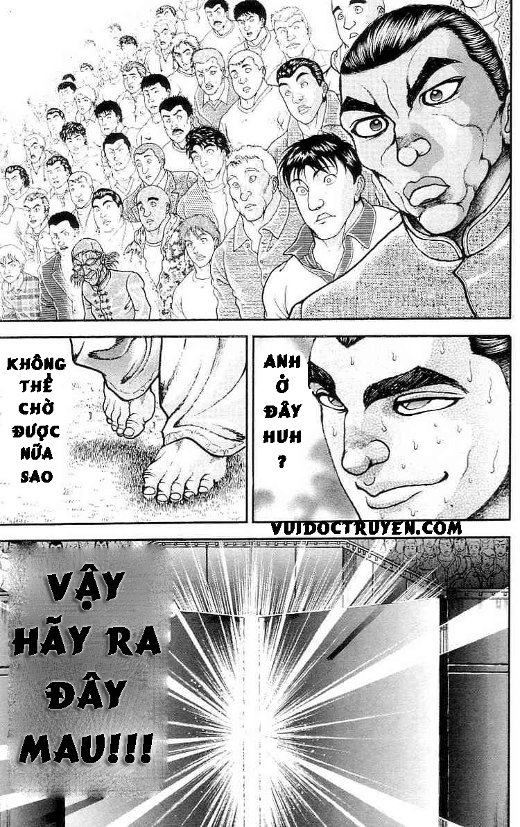 Baki – Son Of Ogre Chapter 124 - 14