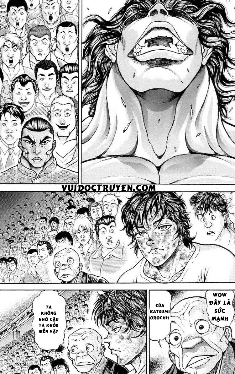 Baki – Son Of Ogre Chapter 125 - 10