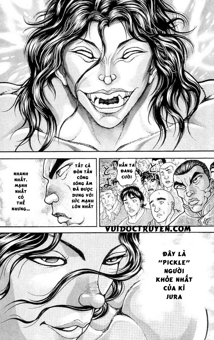 Baki – Son Of Ogre Chapter 125 - 12