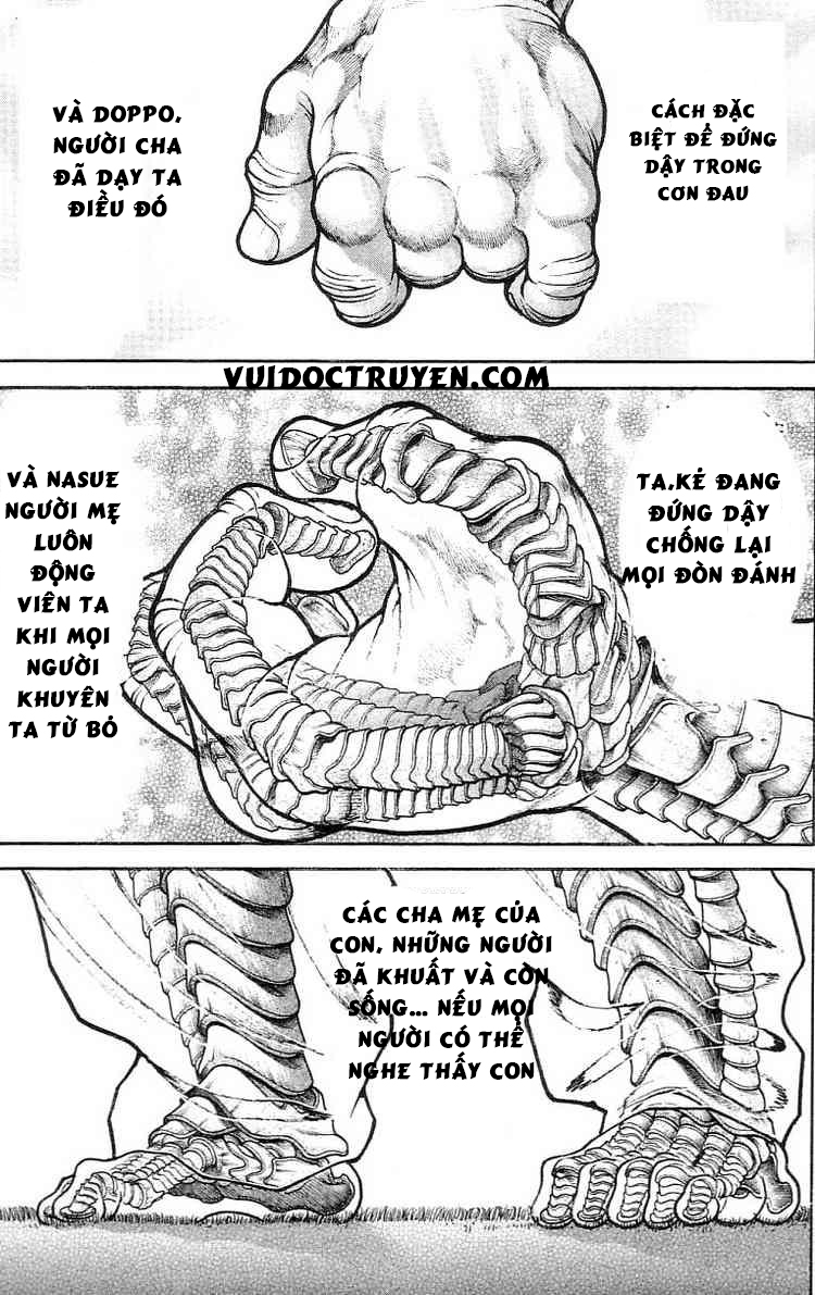 Baki – Son Of Ogre Chapter 125 - 17