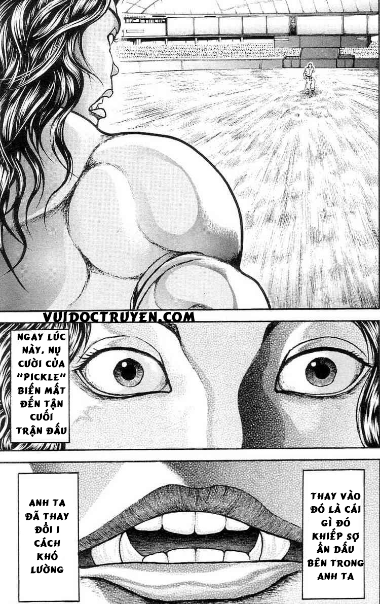 Baki – Son Of Ogre Chapter 125 - 19