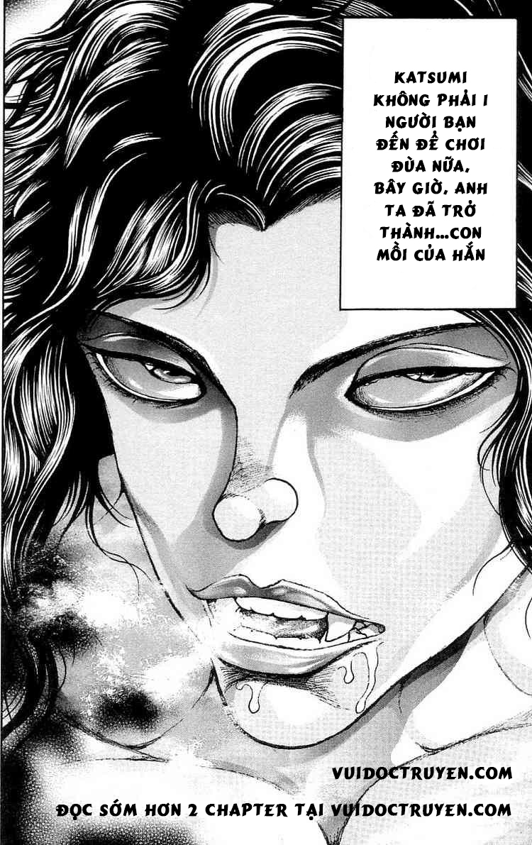 Baki – Son Of Ogre Chapter 125 - 20